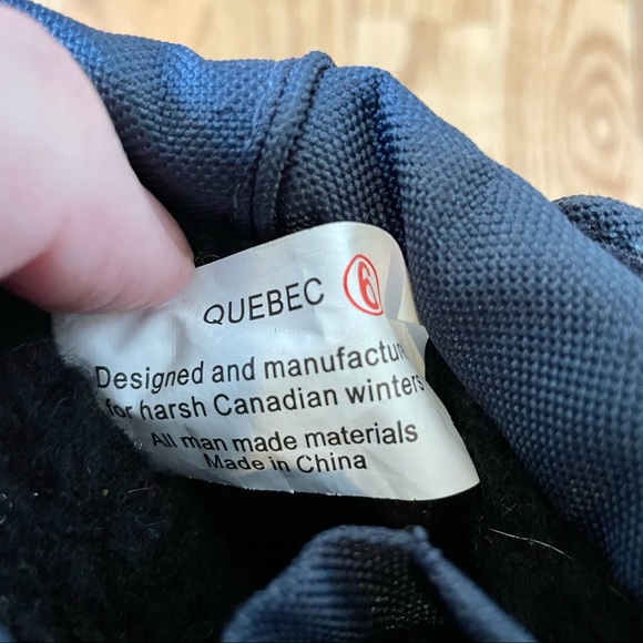 Tundra snow boots - Picture 4 of 5